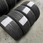 4 x Uniroyal The Rain Tyre 185-55-14 Zomerbanden 5,5mm, 14 inch, Gebruikt, Band(en), Personenwagen