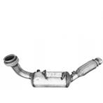 Roetfilter Mercedes-Benz Sprinter 3,5t / 5t, Nieuw