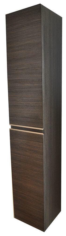 Tigris Losse kast 1600x300x300  houtnerf grijs, Huis en Inrichting, Badkamer | Badkamermeubels, Nieuw, Verzenden