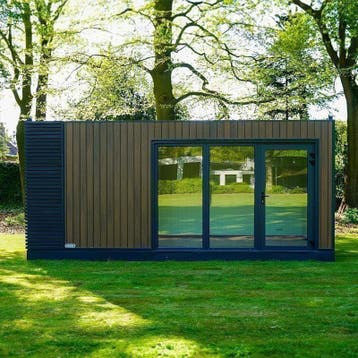 Modulaire unit | 6x3 | Robuuste prefab unit