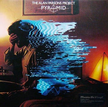 The Alan Parsons Project - Pyramid  (vinyl LP), Verzenden, Nieuw in verpakking, 12 inch