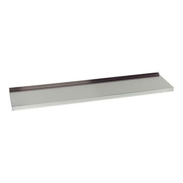 Wandplank RVS  100cm | 1000x300x40(h)mm Multinox, Verzenden, Nieuw in verpakking