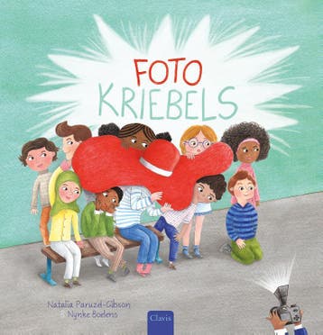 Fotokriebels | Natalia Paruzel-Gibson | Nieuw, Boeken, Ophalen of Verzenden, Nieuw, Natalia Paruzel-Gibson