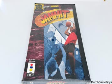 3DO - Jammit - Longbox - New & Sealed, Verzenden, Gebruikt