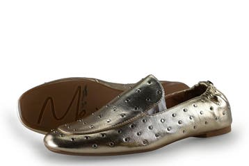 Mexx Instappers in maat 39 Goud, Kleding | Dames, Schoenen, Mexx, Overige kleuren, Verzenden, Instappers