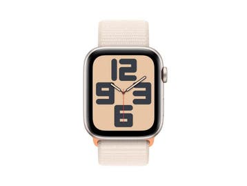 Apple Watch SE Series 2 - 40mm - Aluminium - Sterrenlicht -, Verzenden, Zo goed als nieuw, Apple