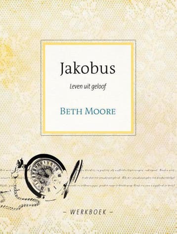 Jakobus - Beth Moore 9789491844959, Verzenden, Zo goed als nieuw, Beth Moore