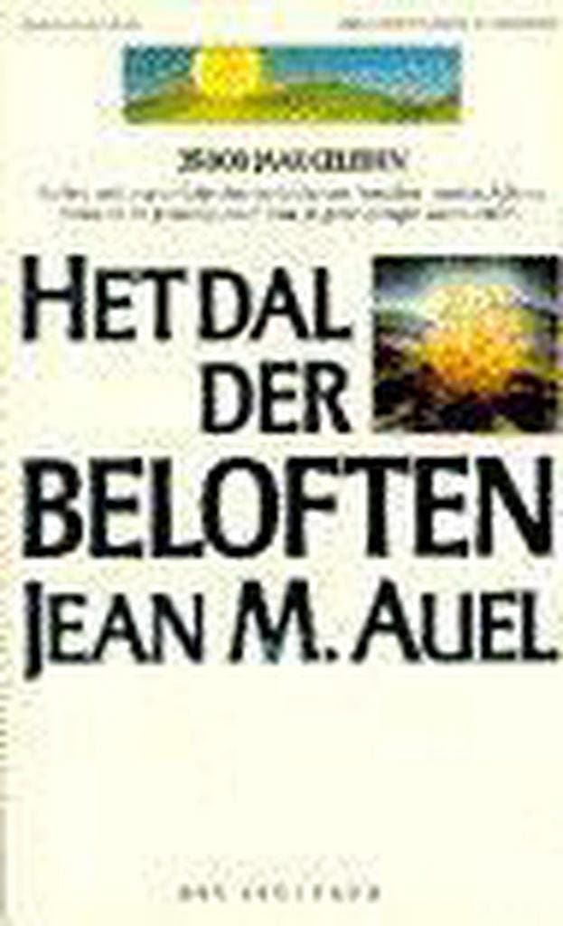 Het dal der beloften / De Aardkinderen / 4 - Auel, Boeken, Romans, Gelezen, Verzenden