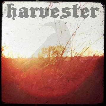 LP gebruikt - Harvester - The Blind Summit Recordings, Verzenden, Zo goed als nieuw, Overige formaten