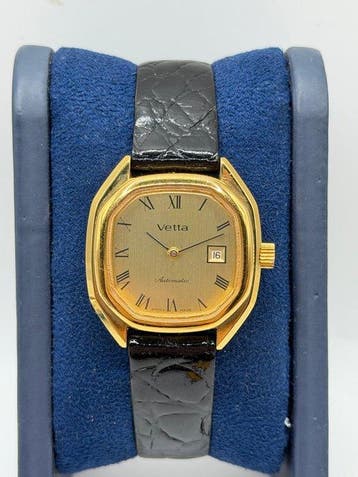 Wyler Vetta - Date - Zonder minimumprijs - Dames - 1985, Nieuw