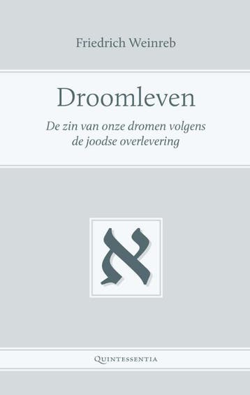 Droomleven | Friedrich Weinreb | Nieuw, Ophalen of Verzenden, Nieuw, Friedrich Weinreb