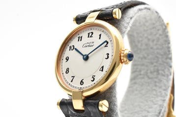 Cartier - Must de Cartier Vendome - 590004 - Dames -, Nieuw