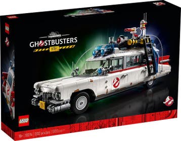 LEGO Icons Ghostbusters Ecto-1 - 10274 (Nieuw), Verzenden, Nieuw