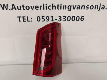 Achterlichten Benz Vito W447 een recht, Ophalen of Verzenden, Nieuw, Mercedes-Benz