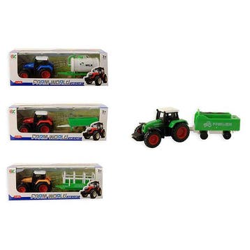 Tractor met aanhanger, Verzenden, Nieuw