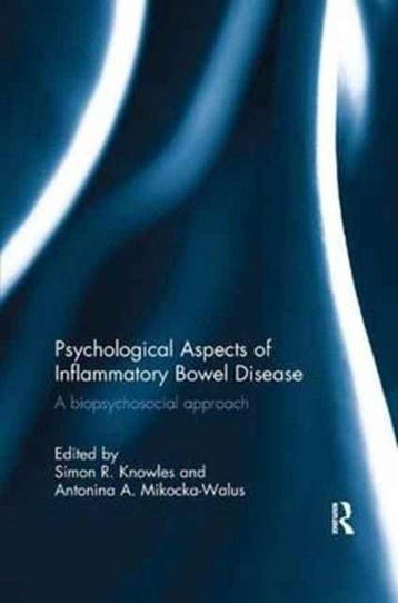 9781138703308 Psychological Aspects of Inflammatory Bowel..., Verzenden, Zo goed als nieuw, Simon R. Knowles