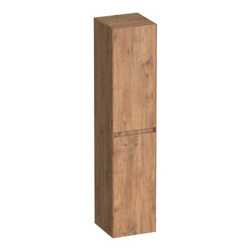 Brauer Inspire - Hoge Kast - 160 cm - 2 Deuren - Greeploos -, Huis en Inrichting, Ophalen of Verzenden, Nieuw