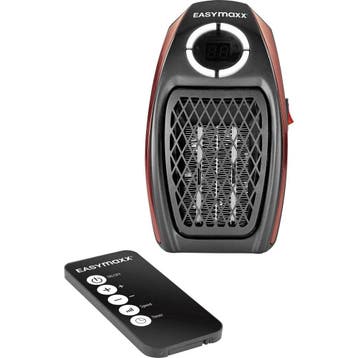 EasyMaxx Mini Heater met afstandsbediening, Nieuw