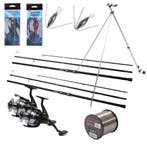 Ultimate Beachforce Strandhengel Set 4.20m, Watersport en Boten, Verzenden, Nieuw