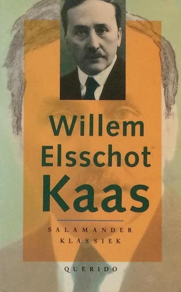 Kaas / Salamander / 678 - Willem Elsschot 9789021496788, Verzenden, Zo goed als nieuw, Willem Elsschot