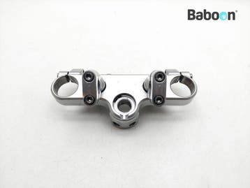 Voorvork Kroonplaat Yamaha MT 03 2006-2013 (MT03 MT-03), Motoren, Verzenden, Gebruikt