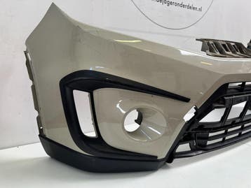 SUZUKI VITARA 3 VOORBUMPER BUMPER 2018 - 2021, Ophalen, Gebruikt, Voor, Bumper