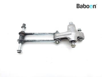 Achter Schokbreker Arm (dogbones) Suzuki AN 400 Burgman, Motoren, Onderdelen | Suzuki, Verzenden, Gebruikt