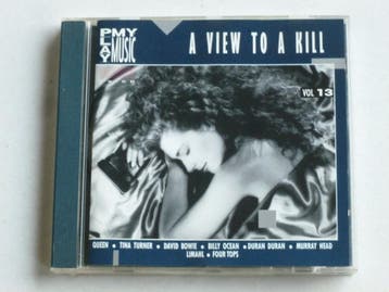 A View to a Kill - volume 13 (play my music), Ophalen of Verzenden, Zo goed als nieuw