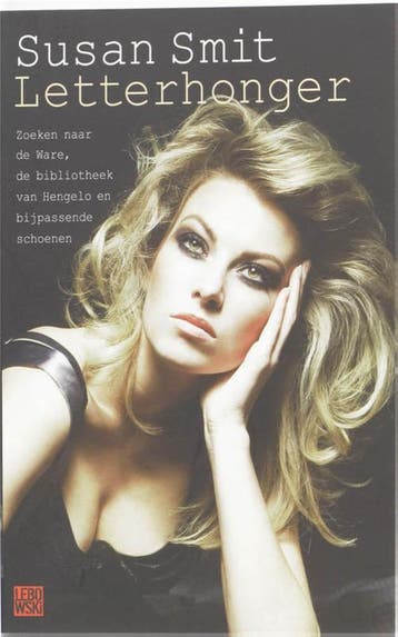 Letterhonger - Susan Smit 9789048800636, Verzenden, Gelezen, Susan Smit