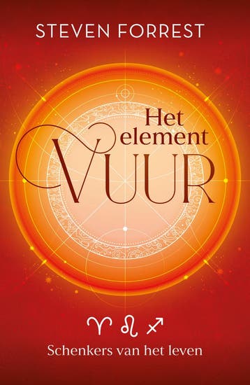 Het Element Vuur | Steven Forrest | Nieuw, Ophalen of Verzenden, Nieuw, Steven Forrest