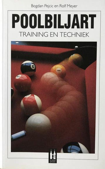 Poolbiljart / Elmar sportboeken - B. Pejcic 9789038902395, Verzenden, Gelezen, B. Pejcic