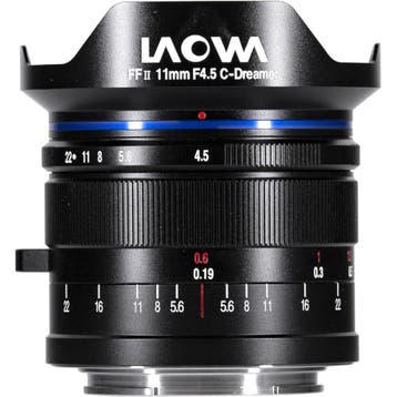 Laowa Venus 11mm f/4.5 FF RL Lens - Sony FE, Ophalen of Verzenden, Nieuw
