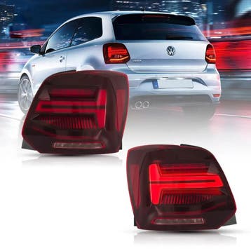 Achterlichten Volkswagen Polo 5, Ophalen of Verzenden, Nieuw, Volkswagen