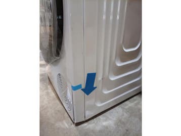 Bauknecht TRSUPERECO8C - Warmtepompdroger - 8 kg - 63 dB -, Verzenden, Nieuw