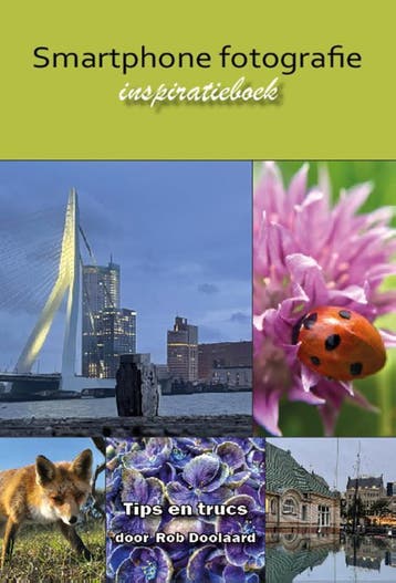 Smartphone Fotografie Inspiratieboek | Rob Doolaard | Nieuw, Boeken, Ophalen of Verzenden, Nieuw, Rob Doolaard