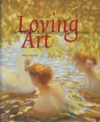Loving Art / ENG edition | 9789040082344 | SCHRETLEN, H., Boeken, Zo goed als nieuw, SCHRETLEN, H.