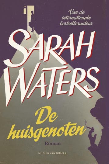 De huisgenoten - Sarah Waters 9789038801377, Verzenden, Gelezen, Sarah Waters