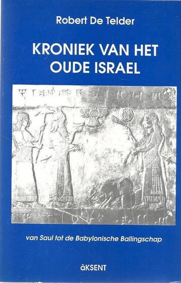 Kroniek van het oude israel - Telder 9789073739079, Verzenden, Gelezen, Telder