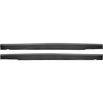 Zijskirts BMW E30 82-94 Zwart, Auto-onderdelen, Ophalen of Verzenden, Nieuw