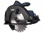 Veiling - Ferm cirkelzaagmachine Ø190mm CSM1041P, Nieuw