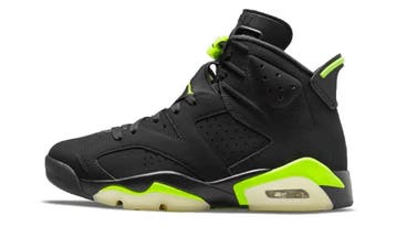 Air Jordan 6 Retro Electric Green, Kleding | Heren, Schoenen, Nieuw