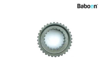 Versnellingsbak Harley-Davidson FXD Dyna 2006-2008 Guide Hub, Motoren, Verzenden, Gebruikt