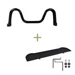 Mazda MX 5 NB rolbeugel/sierbeugel   Zwart + Windscherm, Ophalen of Verzenden, Nieuw