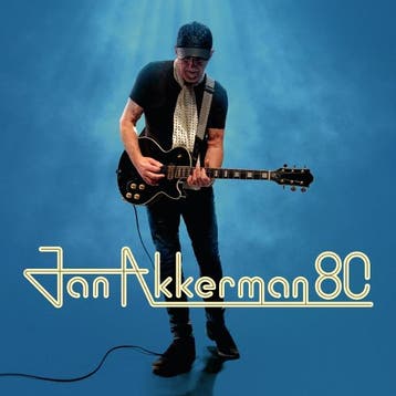 cd - jan akkerman - AKKERMAN 80 (pre-order), Verzenden, Zo goed als nieuw