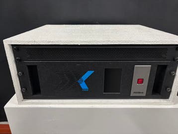 RGBlink VENUS videoprocessor – in witte stolp, Ophalen, Zo goed als nieuw, Video