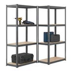 2 stuks Stellingkast / Opbergkast - Easy - 160 x 80 x 40 cm, Verzenden, Nieuw