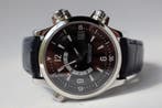 Horloge Jeager-LeCoultre Master Compressor 02/2002 Full set, Overige merken, Staal, Polshorloge, Ophalen of Verzenden