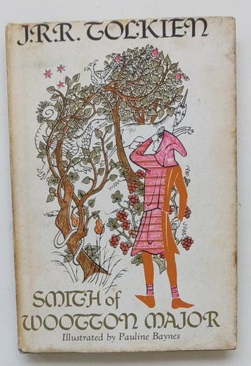 J.R.R. Tolkien; Pauline Baynes - Smith of Wootton Major -