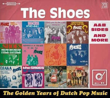 The Shoes - Golden Years Of Dutch Pop Music (2CD), Cd's en Dvd's, Verzenden, Nieuw in verpakking