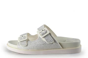 Mexx Slippers in maat 42 Wit, Kleding | Dames, Slippers, Mexx, Verzenden, Wit